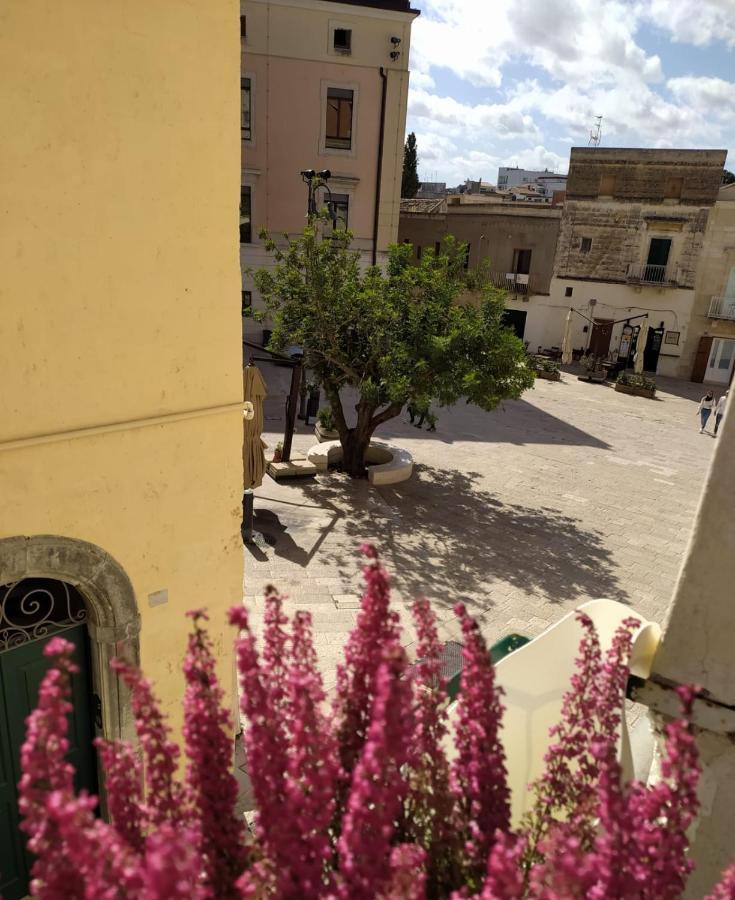 Casa Vacanze San Giovanni Nei Sassi Matera Exterior photo